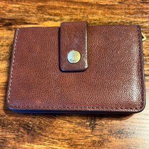 Fossil small card wallet